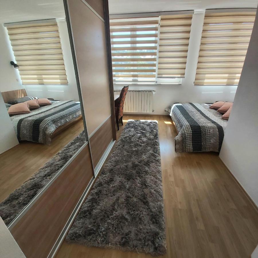 Апартаменты Apartman Lala Сараево Экстерьер фото