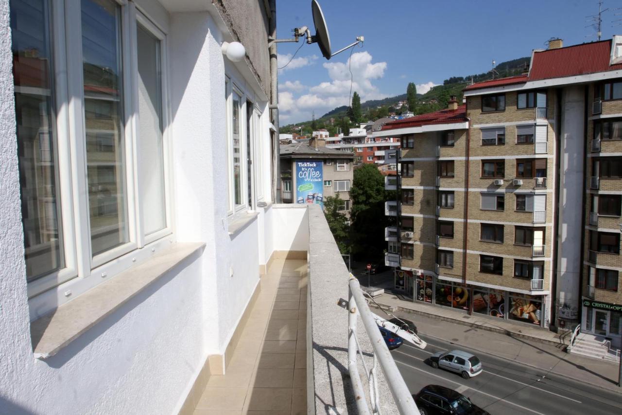 Апартаменты Apartman Lala Сараево Экстерьер фото