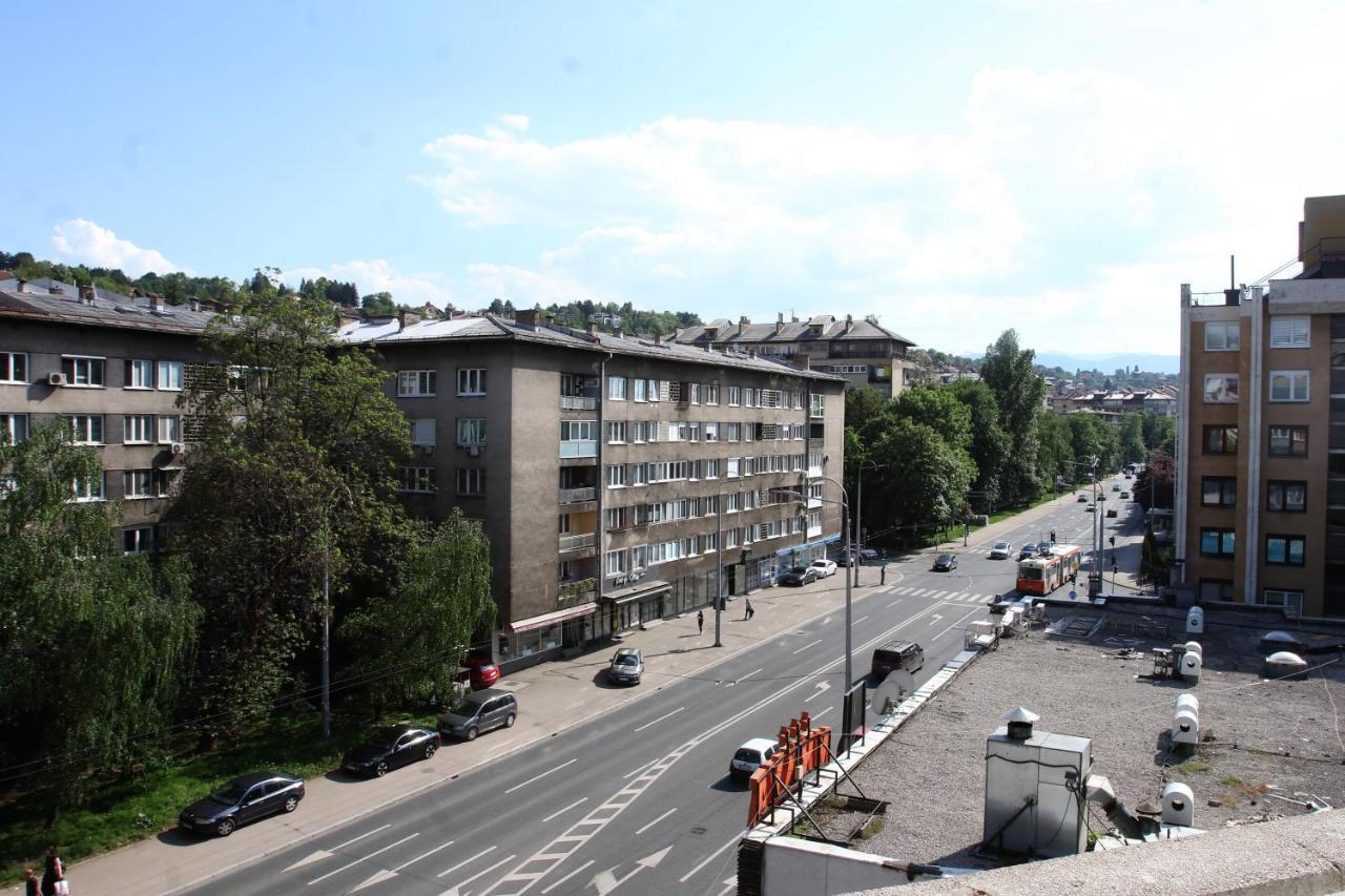 Апартаменты Apartman Lala Сараево Экстерьер фото